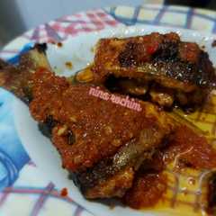รูปของ Bandeng Bakar simple