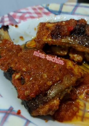 Foto resep Bandeng Bakar simple