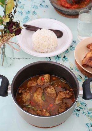 Foto resep Bistik Ayam Pedas Ala Anis