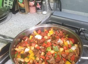 Una foto de Parrillada Norteña