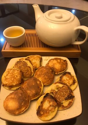 Foto resep Kue keranjang panggang oatmeal