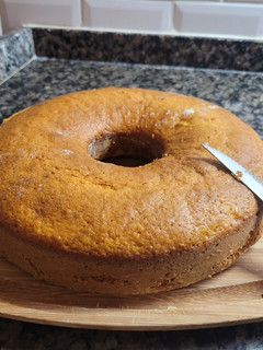 Una foto de Carrot Cake