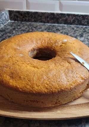Una foto de Carrot Cake