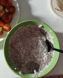 Вкусный чиа пудинг!!