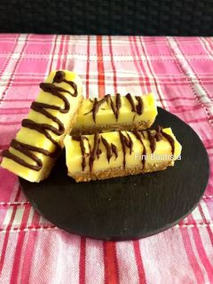 Una foto de Barritas de limón