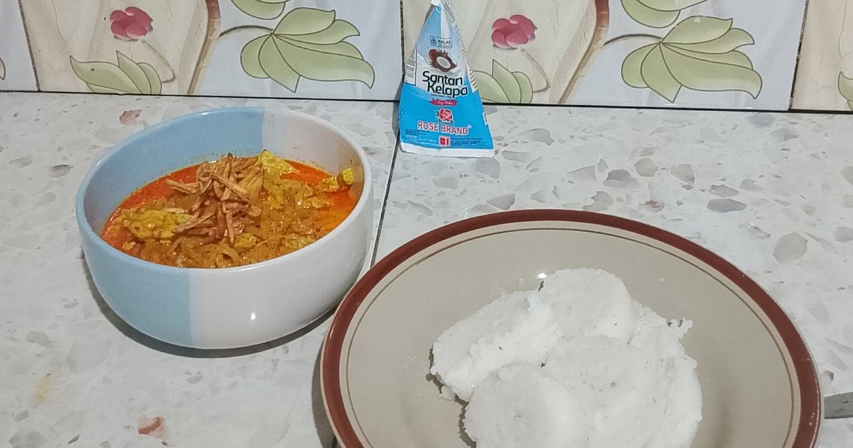 Gulai Labu Siam