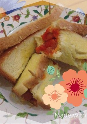 Foto resep Roti Panggang So Crispy