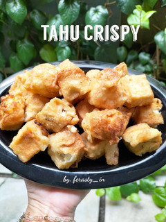 Foto resep Tahu Crispy