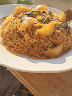 टिंडा पुलाव (Tinda Pulao recipe in Hindi) रेसिपी मुख्य फोटो