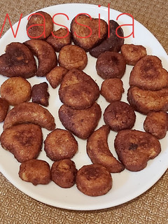 صورة لوصفة شباح الصفرا بالكاوكاو 🥜🥜