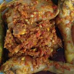 รูปของ Ayam Rica-Rica Pedas