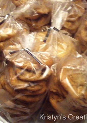A picture of Chocolate Chip Cookies!.
