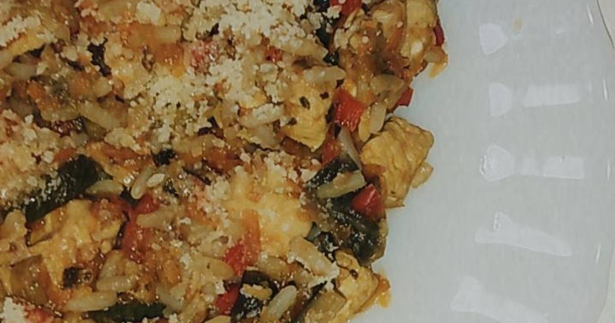 Chop suey de pollo 🍗🧅🌶️🍆🥕🍅👩🏽‍🍳 Receta de brisa cordoba Cookpad