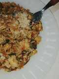 Chop suey de pollo 🍗🧅🌶️🍆🥕🍅👩🏽‍🍳
