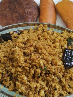 லெமன் இட்லி உப்புமா (lemon idly upma recipe in tamil) செய்முறை முக்கிய புகைப்படம்