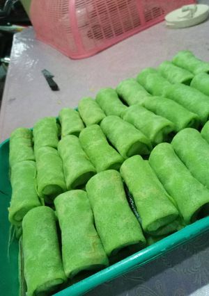 Foto resep Dadar Gulung