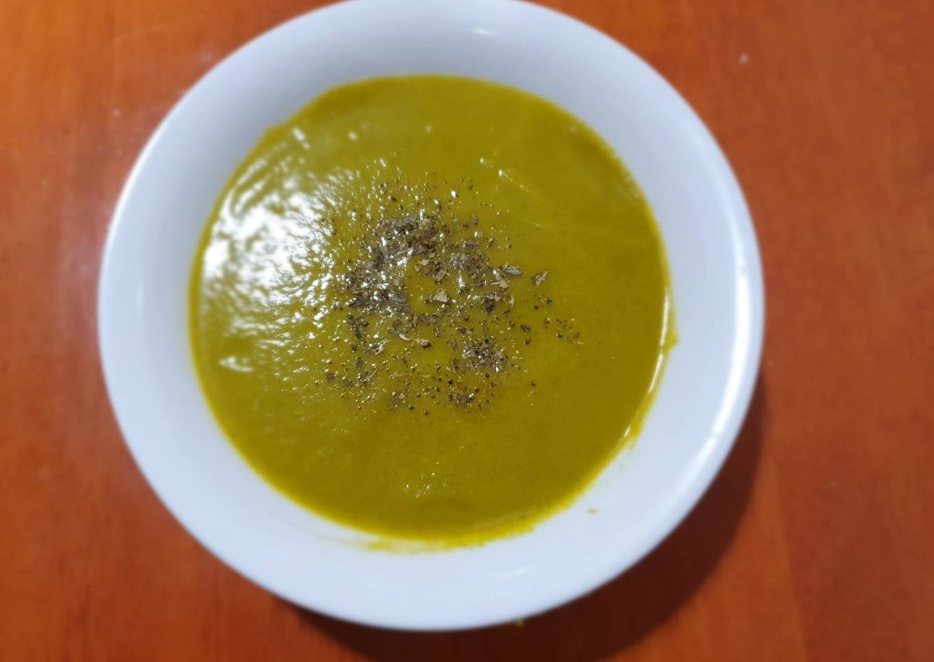 Crema de brócoli 2