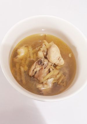 Foto resep Ayam Jahe