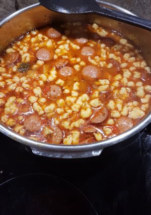 Hamis gulyásleves recept fotója