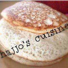 A picture of Rice pancake (sinasir).