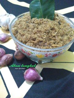 Foto resep Abon Tongkol