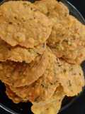 Gehu methi puri