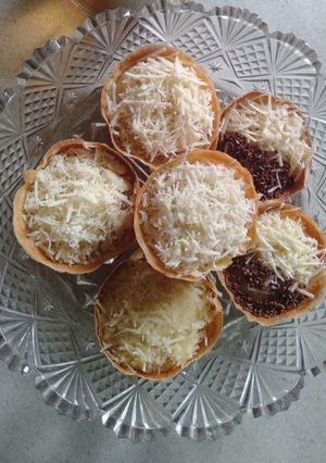 Foto resep Martabak mini
