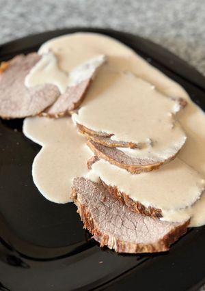 Una foto de Vitel Toné - rápido y fácil