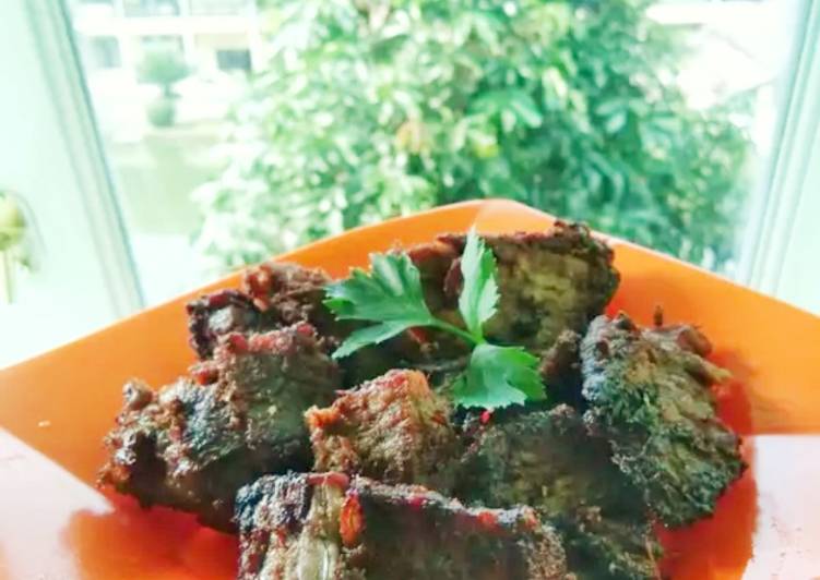 Resep Empal gepuk daging sapi, Lezat Sekali