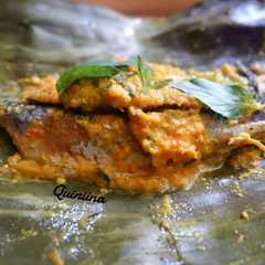 รูปของ Pepes Pindang Tongkol