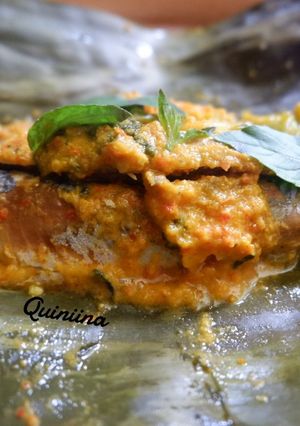 Foto resep Pepes Pindang Tongkol