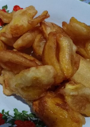 Foto resep Nangka goreng