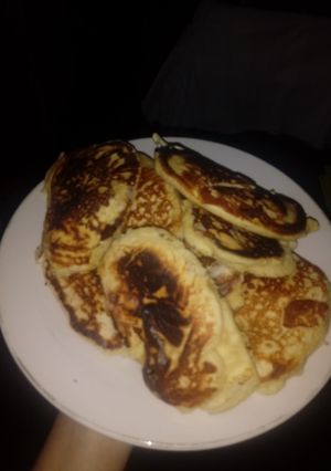 Una foto de Hotcakes