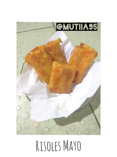 Foto resep Risoles Mayonaise