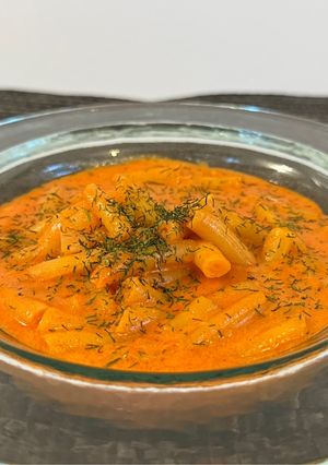 💛Joghurtos sárga hüvelyű zöldbabfőzelék 🍲 recept fotója