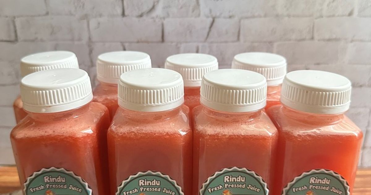 SSeNaPEL Pressed Juice