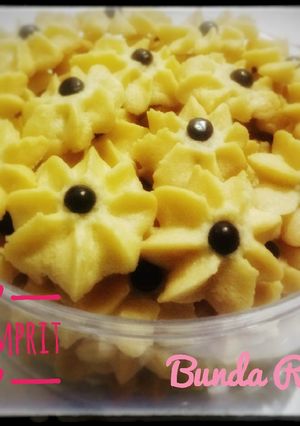 Foto resep Kue semprit