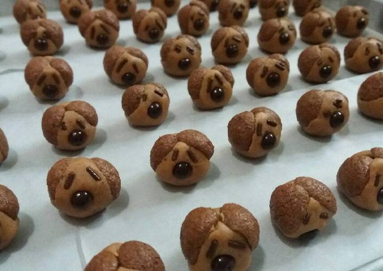 Milo Cookies (Doggie Cookies)