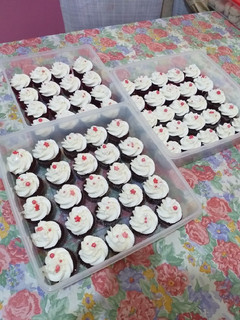Foto resep Red Velvet Cupcake