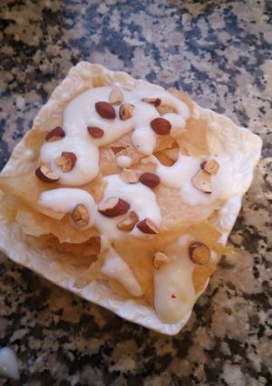 صورة لوصفة جوهرة كتجي لذيذة 😋ومقرمشة