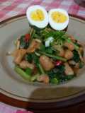 Tteokbokki oatmeal diet sehat