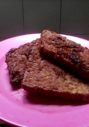 Foto resep Bacem tempe