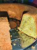 Bolu pisang / Banana cake