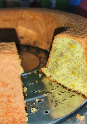 Foto resep Bolu pisang / Banana cake