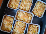 Macaroni and Corn Schotel