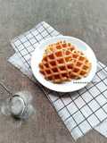 Waffle Sourdough Discard
