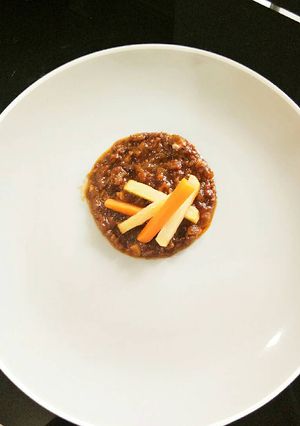 Foto resep Bistik Sapi Jawa