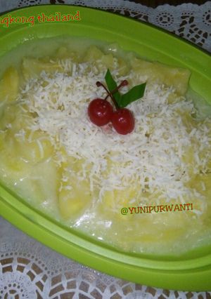 Foto resep Singkong thailand lumer