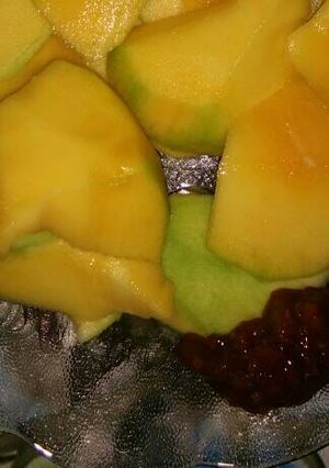 Foto resep Sambel rujak