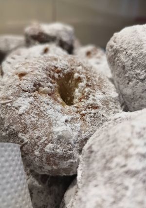 Fánk recept fotója